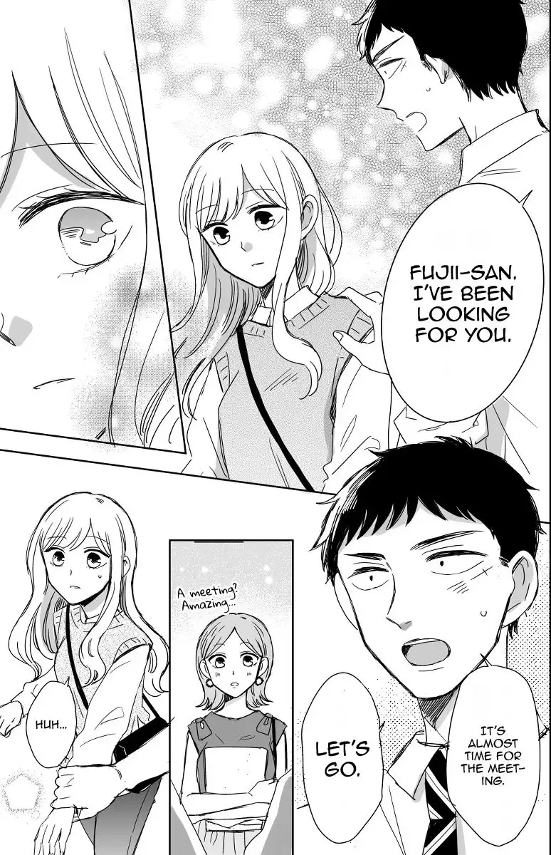 Kijima-san to Yamada-san Chapter 12 25